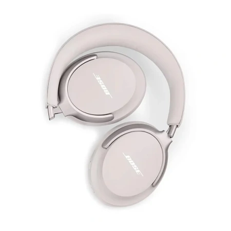 Bose QuietComfort Ultra Headphone, White, белый