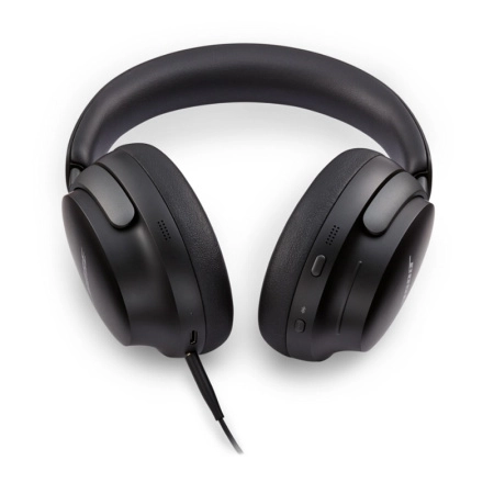 Bose QuietComfort Ultra Headphone, Black, черный