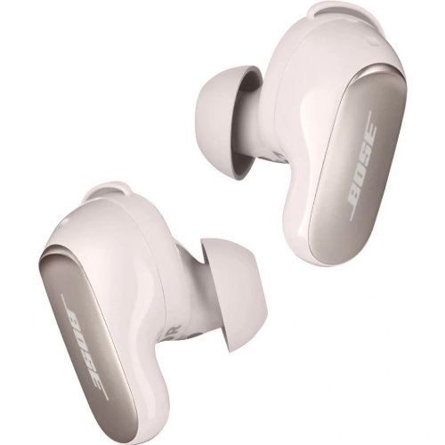 Bose QuietComfort Ultra Earbuds, White Smoke, белый