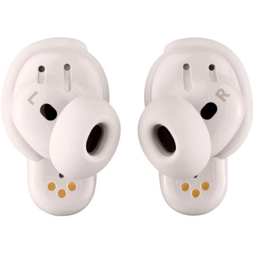 Bose QuietComfort Ultra Earbuds, White Smoke, белый
