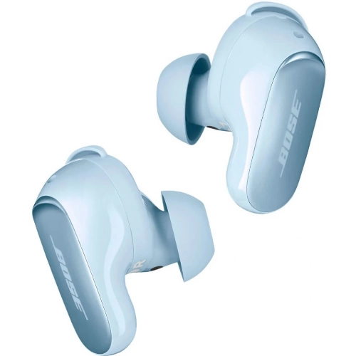 Bose QuietComfort Ultra Earbuds, Lunar Blue, голубой