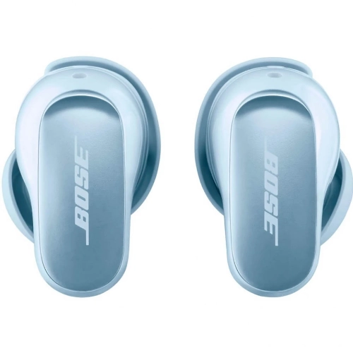 Bose QuietComfort Ultra Earbuds, Lunar Blue, голубой