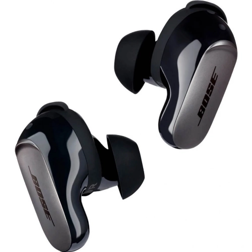 Bose QuietComfort Ultra Earbuds, Black, черный