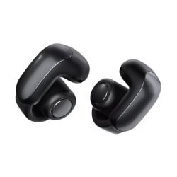 Беспроводные наушники Bose Ultra Open EarBuds, Black, черный