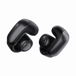 Беспроводные наушники Bose Ultra Open EarBuds, Black, черный