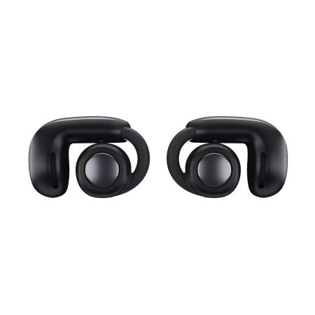 Bose Ultra Open EarBuds, Black, черный