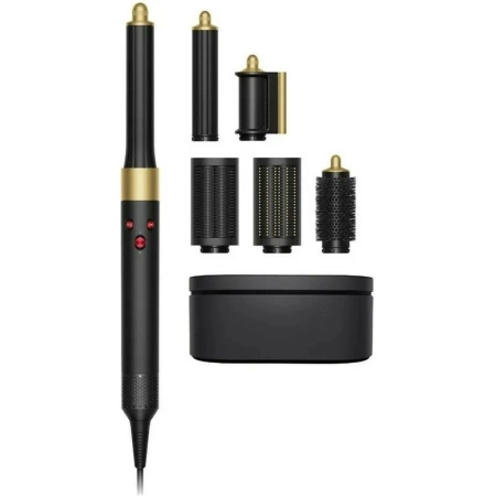 Dyson HS05 Airwrap complete Long , Onyx/Gold