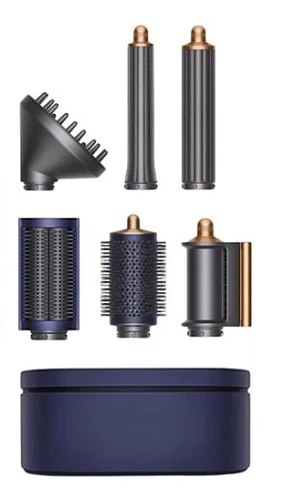Dyson HS0, Prussian blue/Copper Diffuse