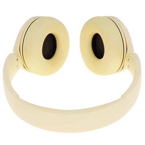 Наушники Sony WH-CH520, Yellow, желтый