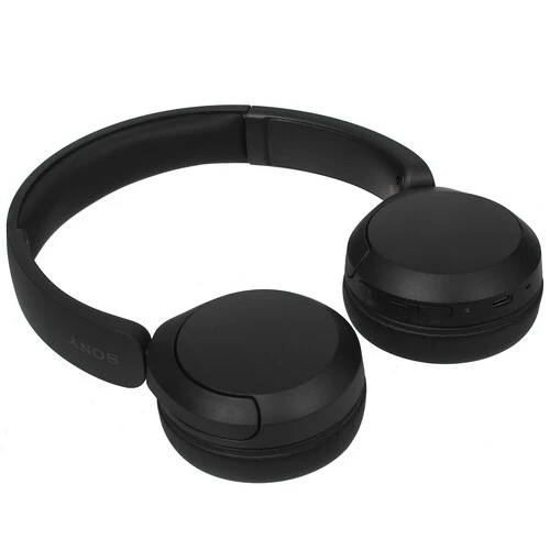Наушники Sony WH-CH520, Black, черный