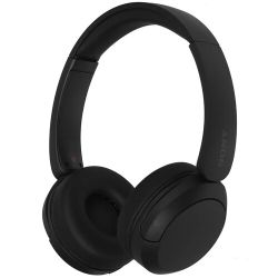 Наушники Sony WH-CH520, Black, черный