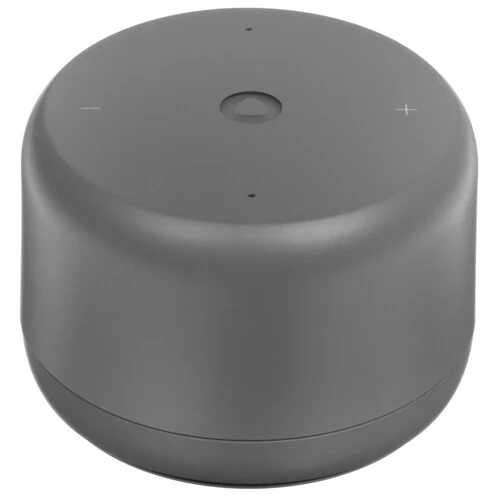 Яндекс Станция Лайт 2, Black, черный