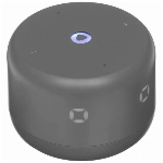 Умная колонка Яндекс Станция Лайт 2, Black, черный