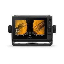 Картплоттер Garmin ECHOMAP UHD2 62sv с датчиком GT54UHD-TM