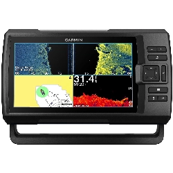 Картплоттер Garmin Striker Vivid 9sv с датчиком GT52HW-TM