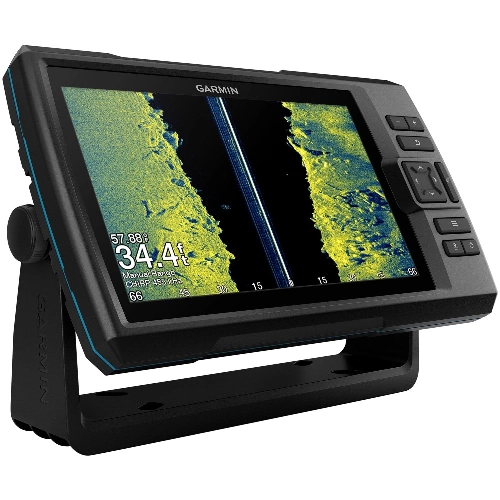 Картплоттер Garmin Striker Vivid 9sv с датчиком GT52HW-TM