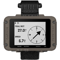 Навигатор на запястье Garmin Foretrex 901 Ballistic Edition