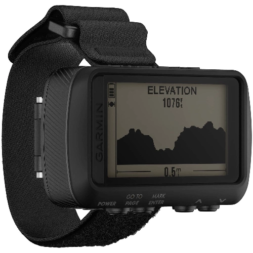 Навигатор на запястье Garmin Foretrex 701 Ballistic Edition