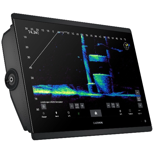 Картплоттер Garmin GPSMAP 1623xsv