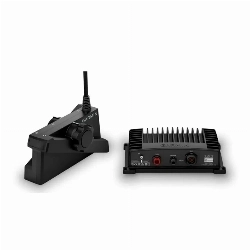 Система Garmin Panoptix LiveScope XR с датчиком LVS62 и блоком гидролокатора GLS10