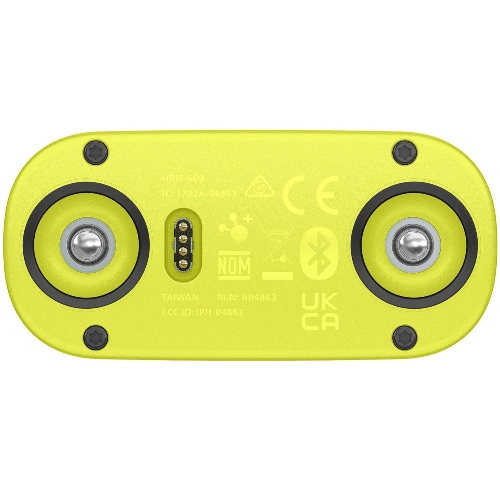 Нагрудный пульсометр Garmin HRM 600, M-XL