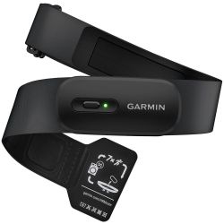 Нагрудный пульсометр Garmin HRM 200, M-XL