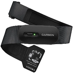 Нагрудный пульсометр Garmin HRM 200, M-XL