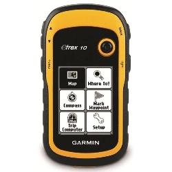 Навигатор туристический Garmin eTrex 10 Worldwide