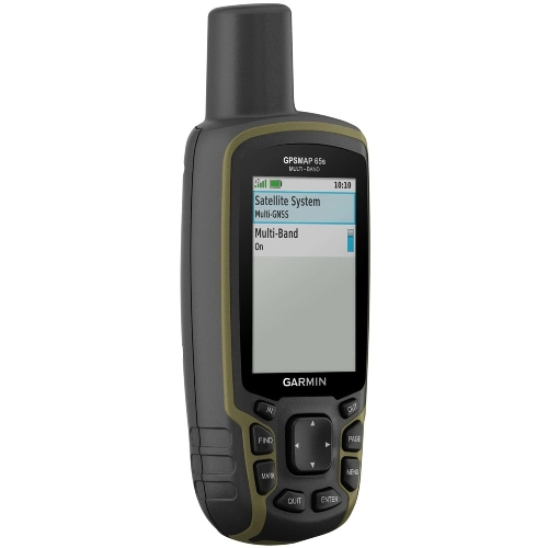 Навигатор Garmin GPSMAP 65s