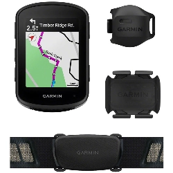 Велокомпьютер Garmin Edge 540 Bundle