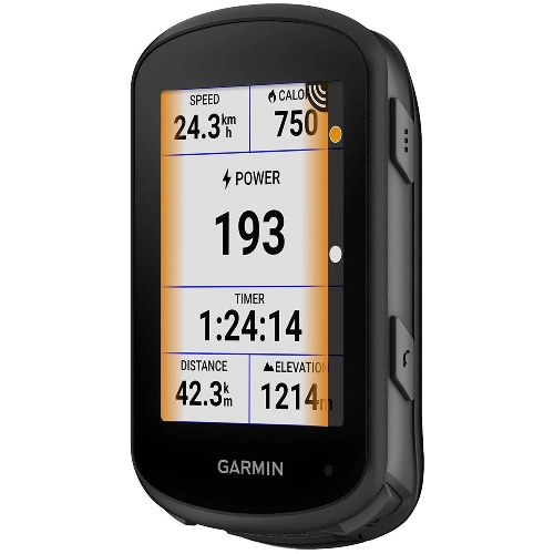 Велокомпьютер Garmin Edge 540 Solar