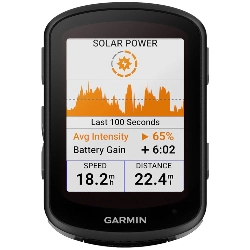 Велокомпьютер Garmin Edge 540 Solar