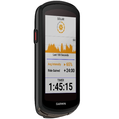 Велокомпьютер Garmin Edge 1040 Solar