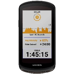Велокомпьютер Garmin Edge 1040 Solar