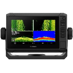 Картплоттер Garmin ECHOMAP UHD2 72sv с датчиком GT54UHD-TM