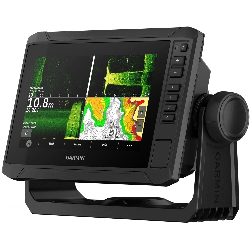 Картплоттер Garmin ECHOMAP UHD2 72sv с датчиком GT54UHD-TM