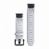 Ремешок Garmin Quickfit 20 Watch Band Whitestone Silicone