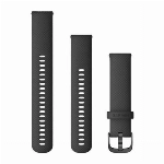 Ремешок Garmin Quick Release 20 Watch Band Black/Slate