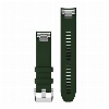 Ремешок Garmin Quickfit 22 Strap MARQ Pine Green Silicone Strap