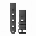 Ремешок Garmin Quickfit 26 Watch Band Slate Gray Silicone