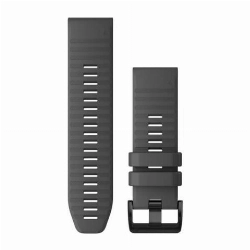 Ремешок Garmin Quickfit 26 Watch Band Slate Gray Silicone