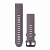 Ремешок Garmin Quickfit 20 Watch Band Purple Storm Silicone