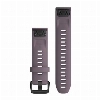 Ремешок Garmin Quickfit 20 Watch Band Purple Storm Silicone