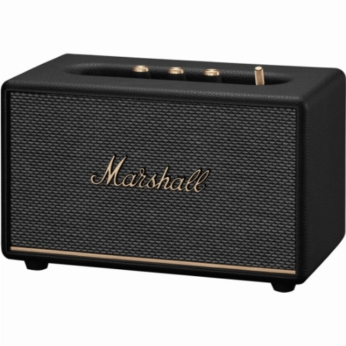 Marshall Acton III, Black, черный