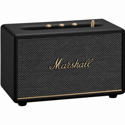 Marshall Acton III, Black, черный