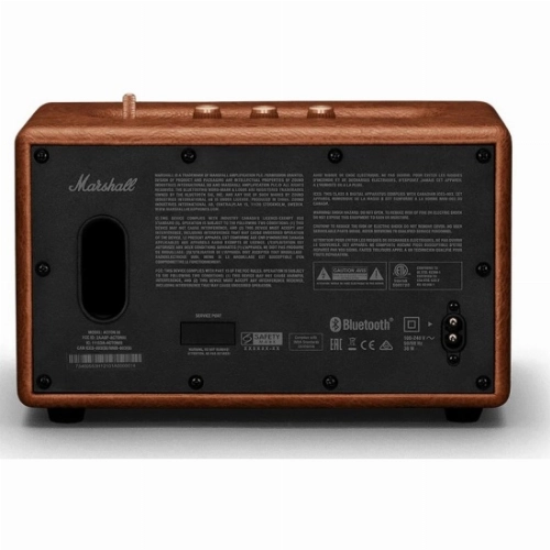 Marshall Acton III, Brown, коричневый