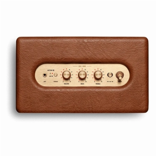 Marshall Acton III, Brown, коричневый