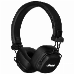 Беспроводные/проводные наушники Marshall Major V, Black, черный