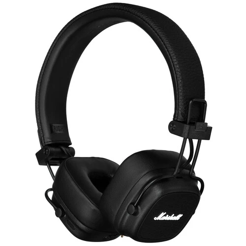 Marshall Major V, Black, черный