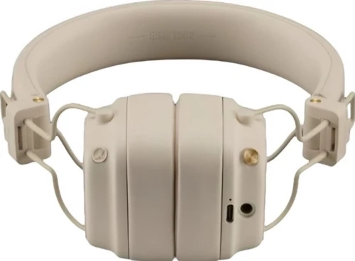 Marshall Major V, Cream, бежевый